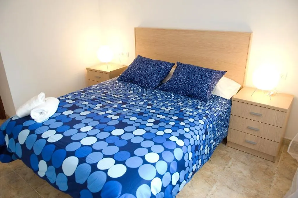 Apartments Figueres Spain