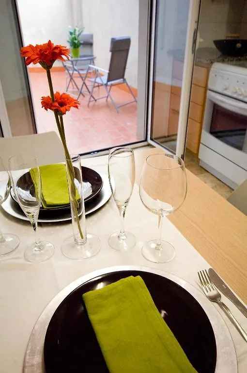 Apartments Figueres