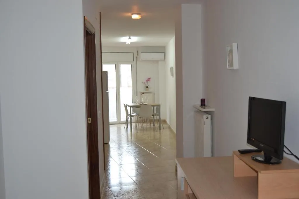 Apartments Figueres Spain